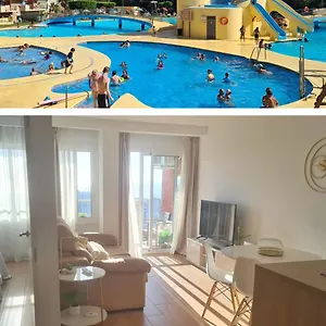 Jupiter -ocean View 1bedroom Apartment Benalmadena